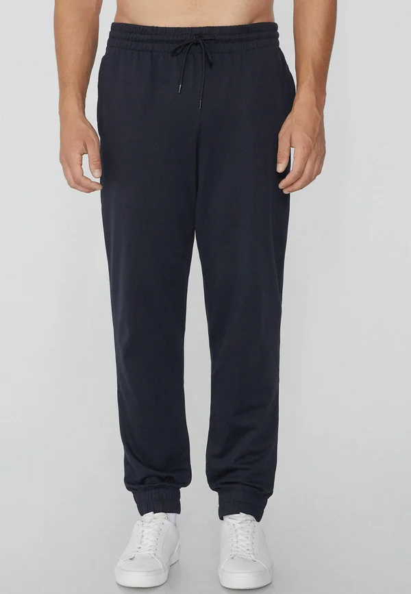 Jogginghose - blau blu scuro