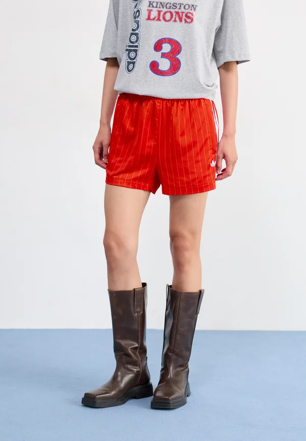 Jogginghose - bold orange