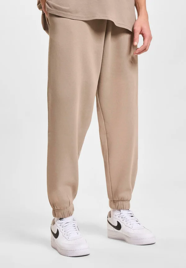 Jogginghose - brown washed