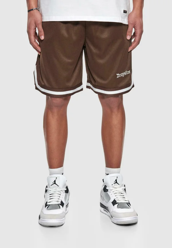 Jogginghose - chocolate brown