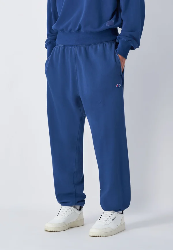 Jogginghose - dark blue denim