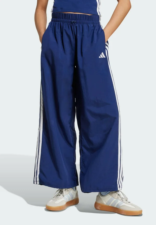 Jogginghose - dark blue white