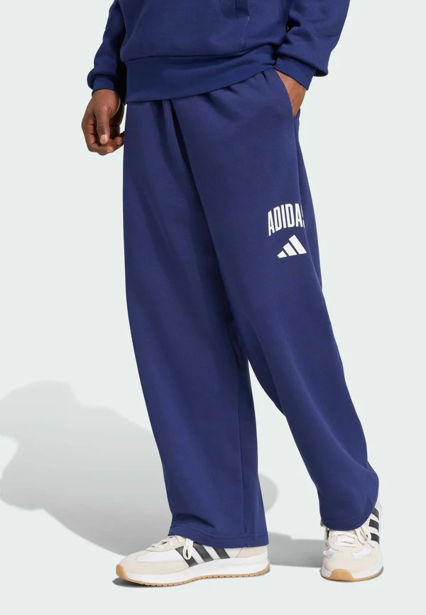 Jogginghose - dark blue   white
