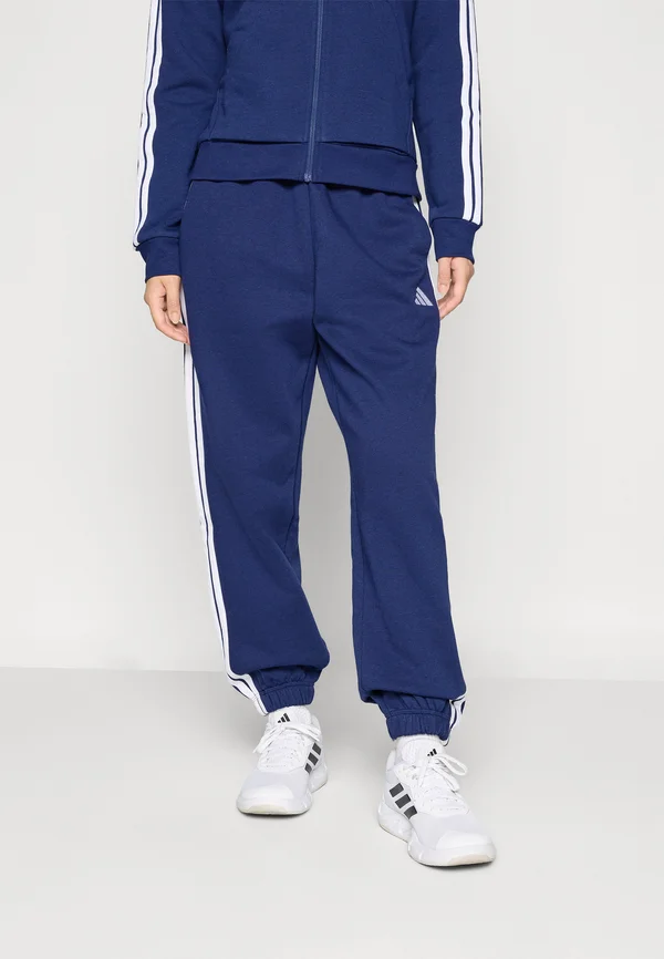 Jogginghose - dark blue/white