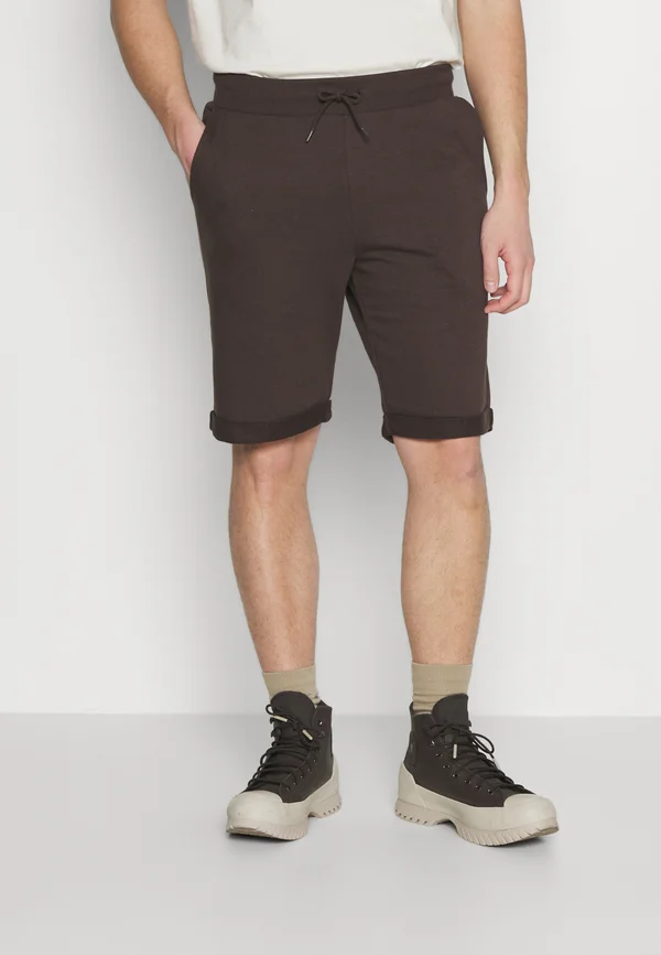Jogginghose - dark brown