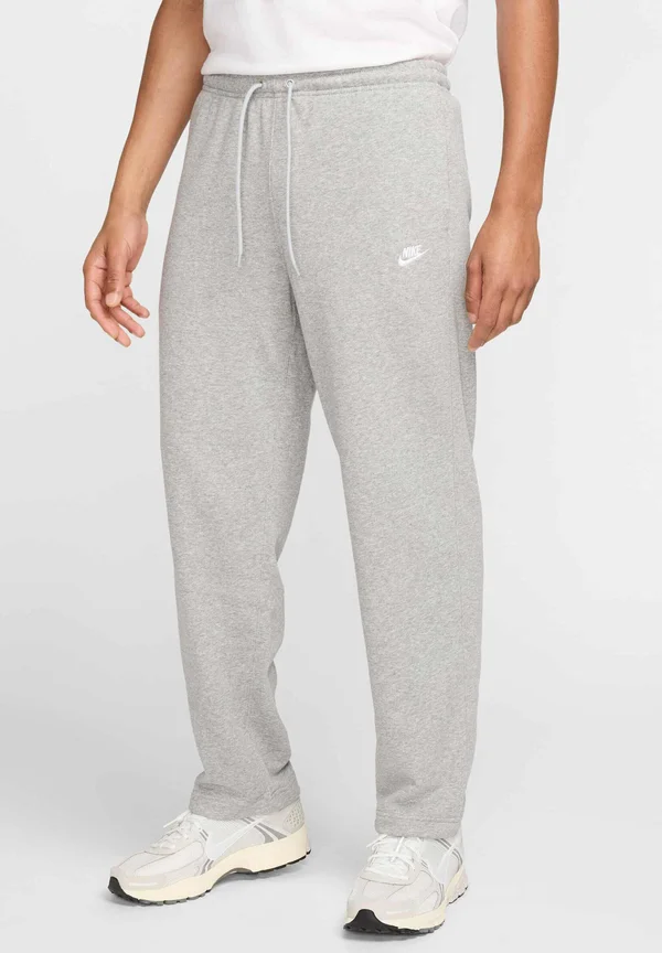 Jogginghose - dark grey heather light smoke grey white