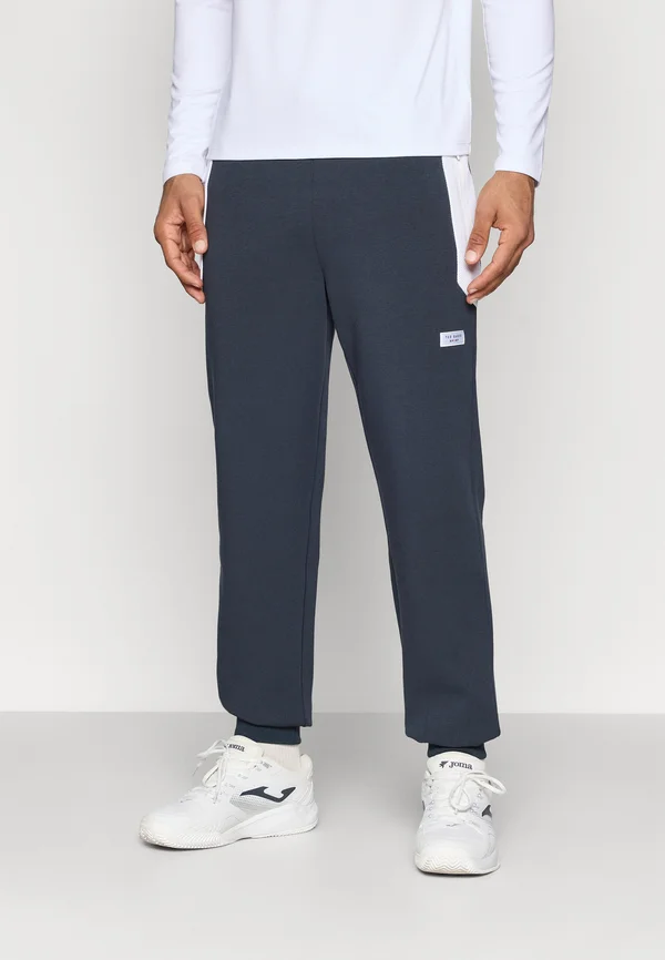 Jogginghose - dark sapphire/white