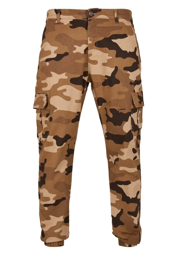 Jogginghose - darkground camo