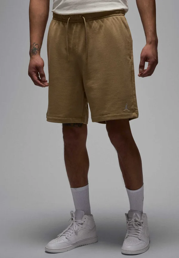 Jogginghose - desert camo white