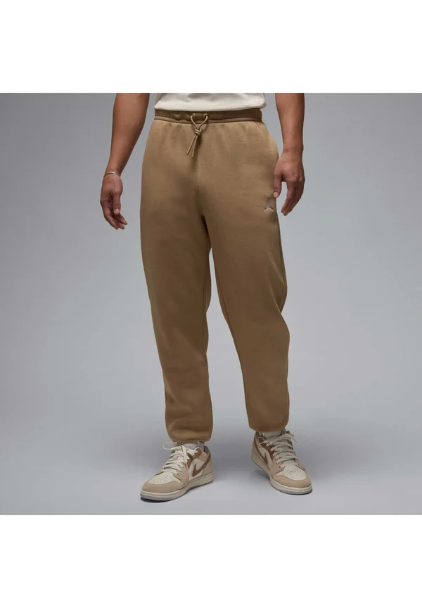 M J BRK FLC - Jogginghose - desert camo white