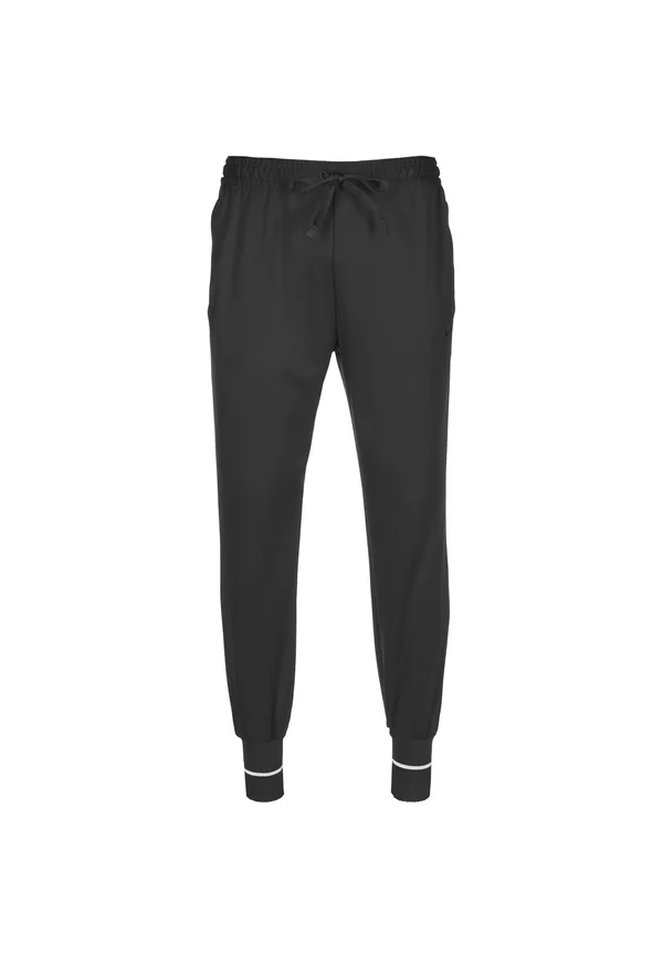 Jogginghose - dk smoke grey white