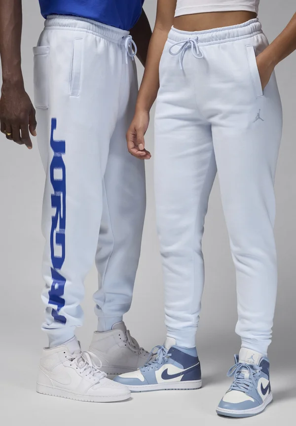 Jogginghose - football grey game royal football grey