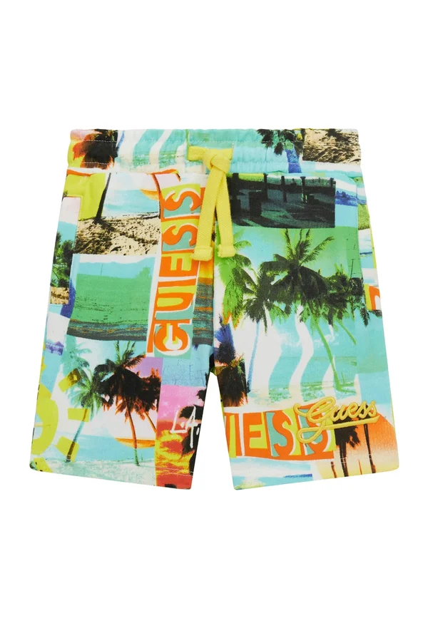 Jogginghose - gemustert multicolor