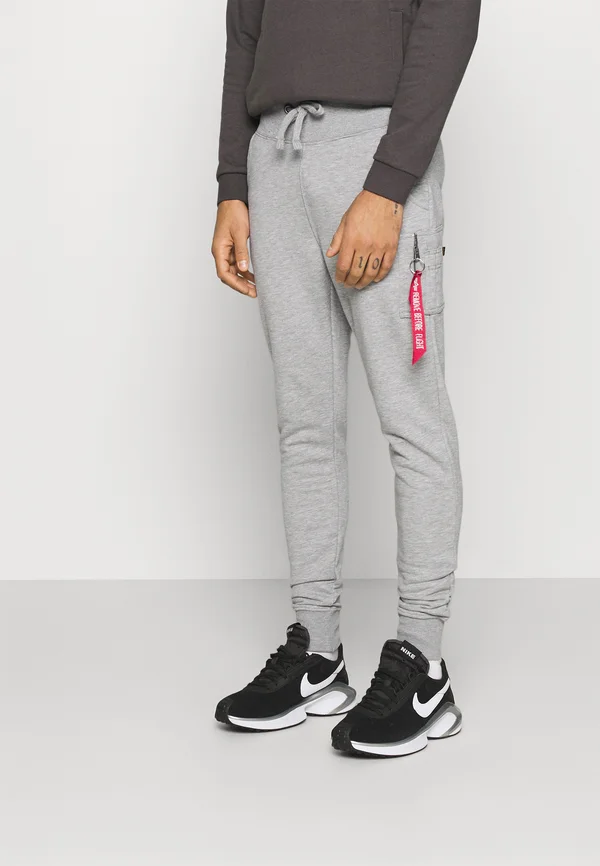 Jogginghose - grey heather