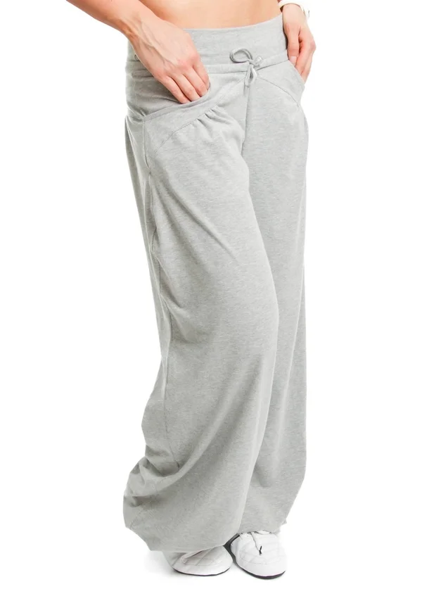 Jogginghose - grey melange