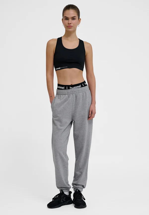 Jogginghose - grey melange