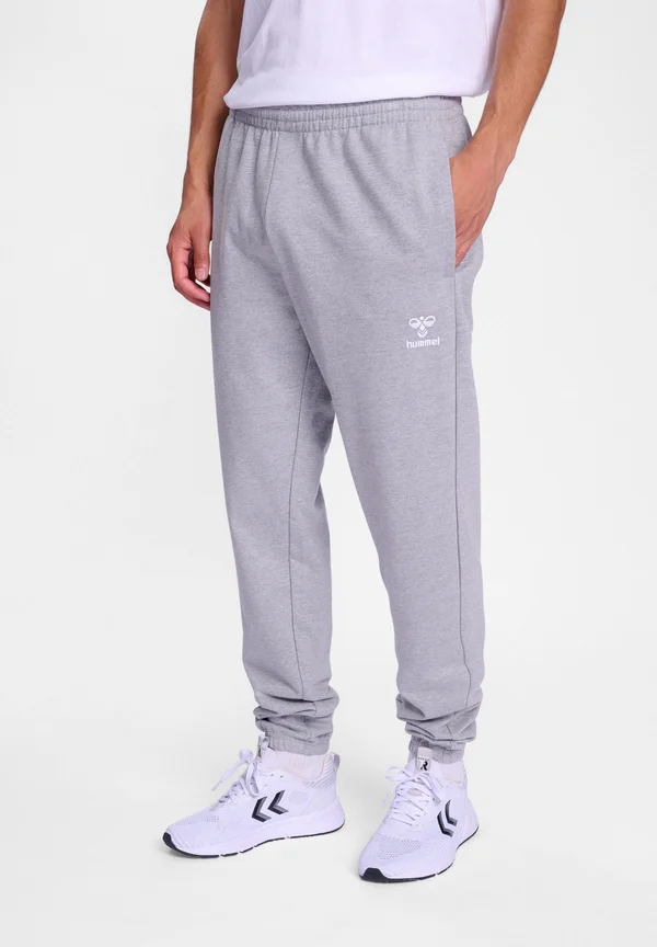 Jogginghose - grey melange