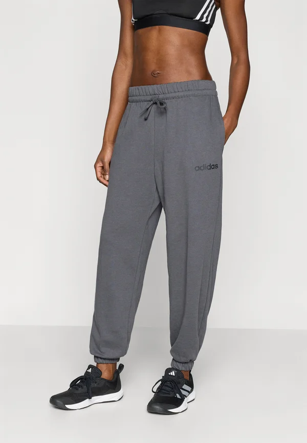 Jogginghose - grey six/black