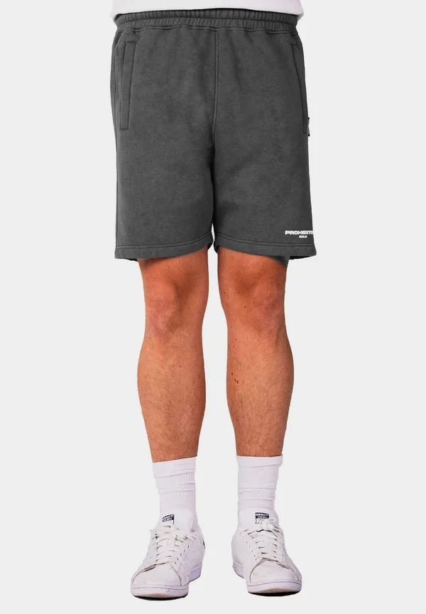Jogginghose - grey stone washed berlin