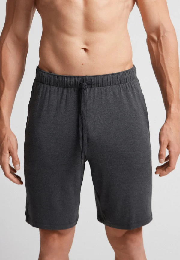 Jogginghose - grigio scuro mel