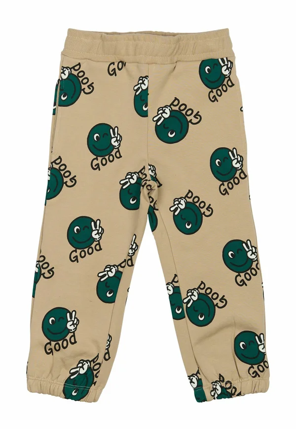 Jogginghose - humus aop