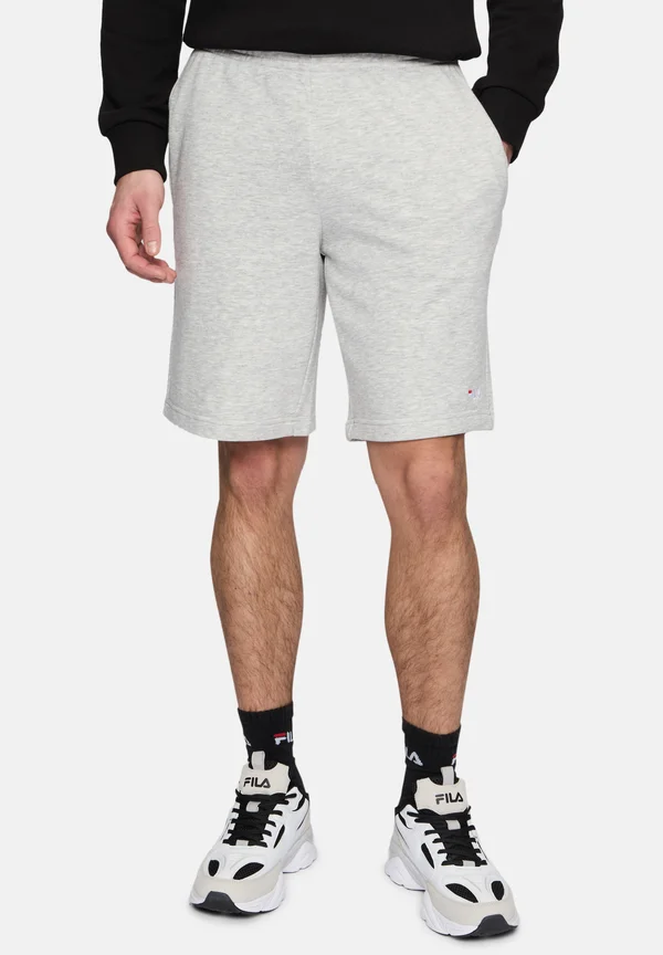 Jogginghose - light grey melange