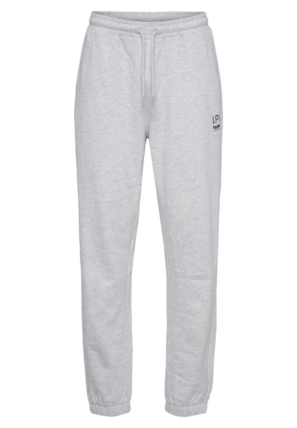 Jogginghose - light grey melange