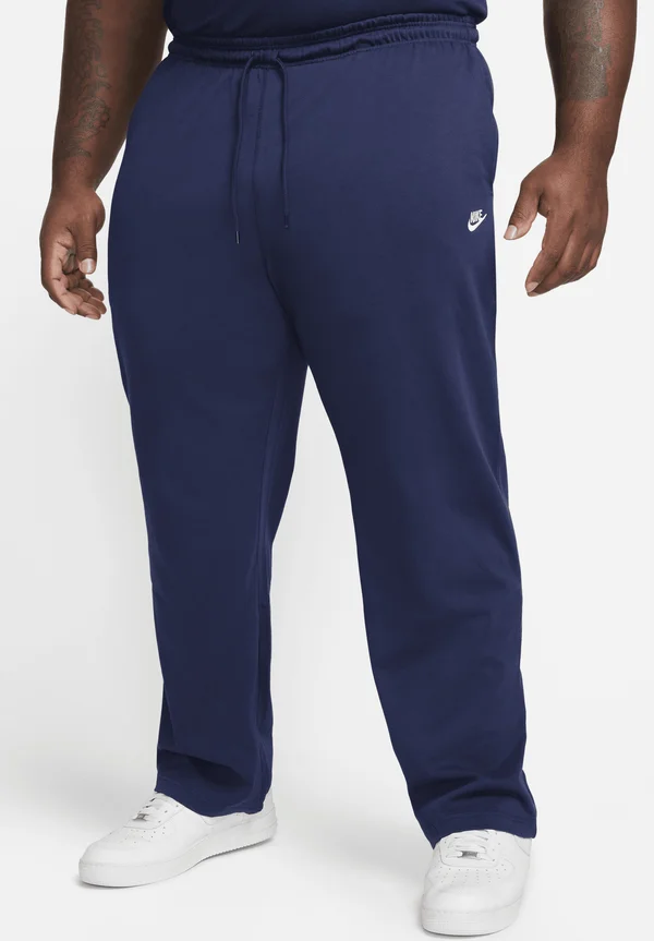 Jogginghose - midnight navy white