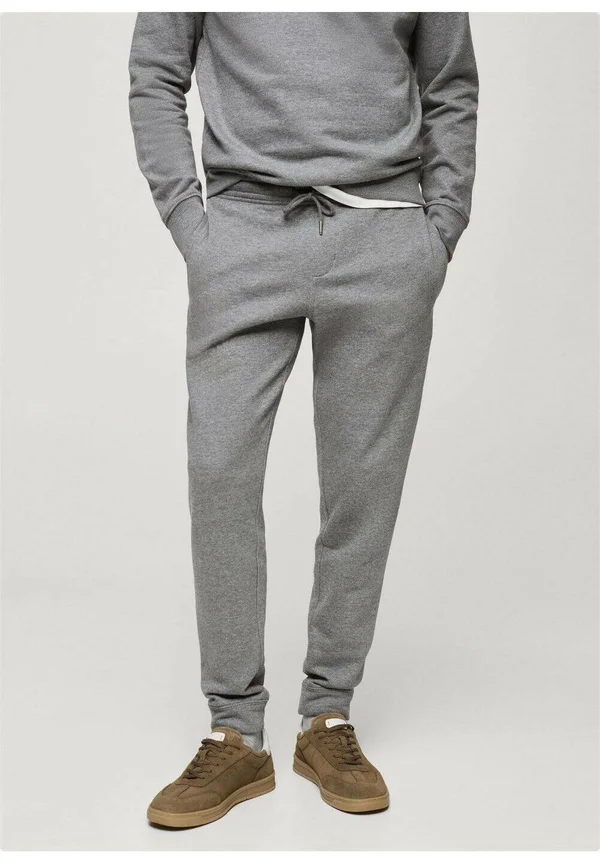 Jogginghose - mottled grey