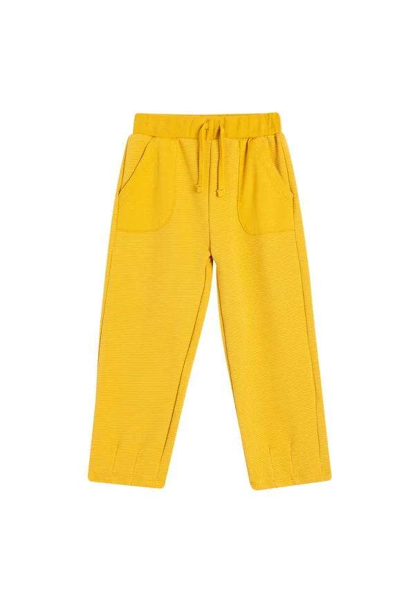 Jogginghose - mustard yellow