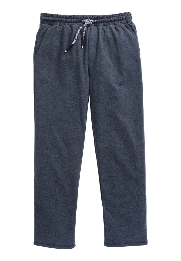 Jogginghose - navy meliert