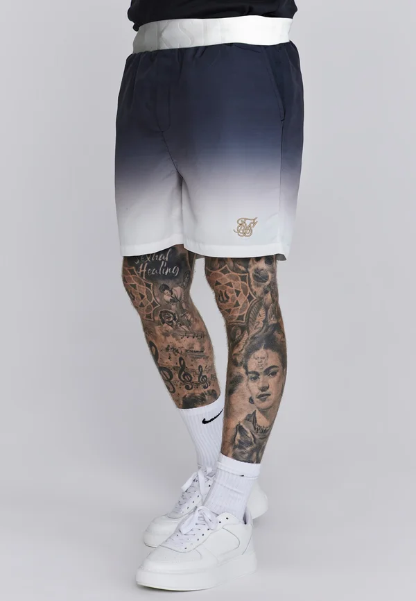 Jogginghose - navy white