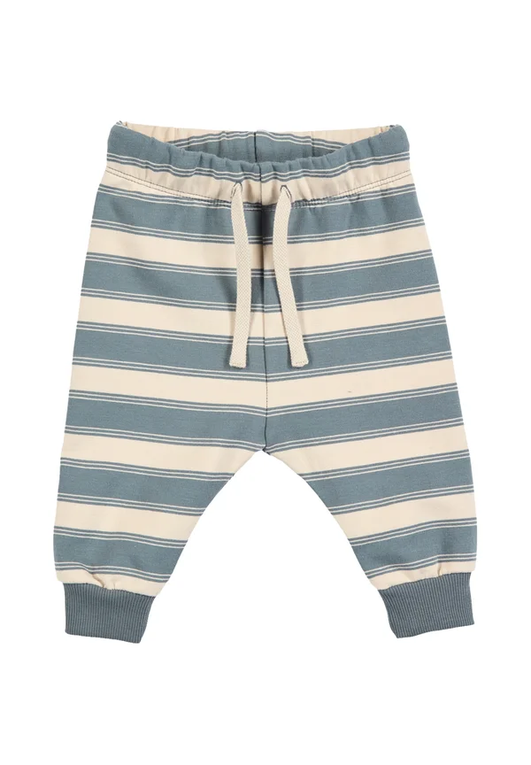 Jogginghose - oak-stormy blue