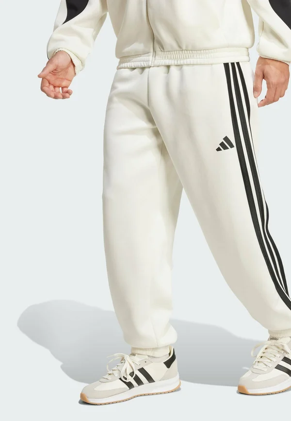 Jogginghose - off white   black