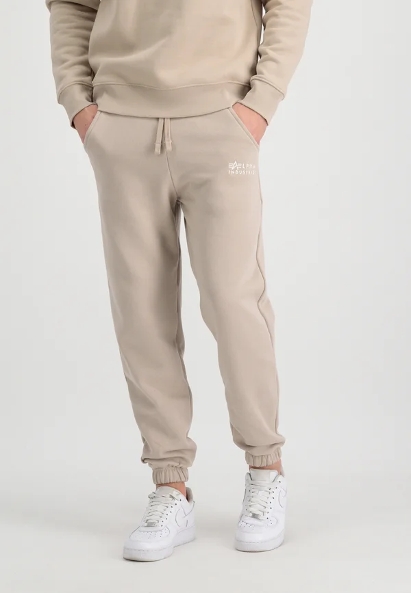 Jogginghose - organic beige