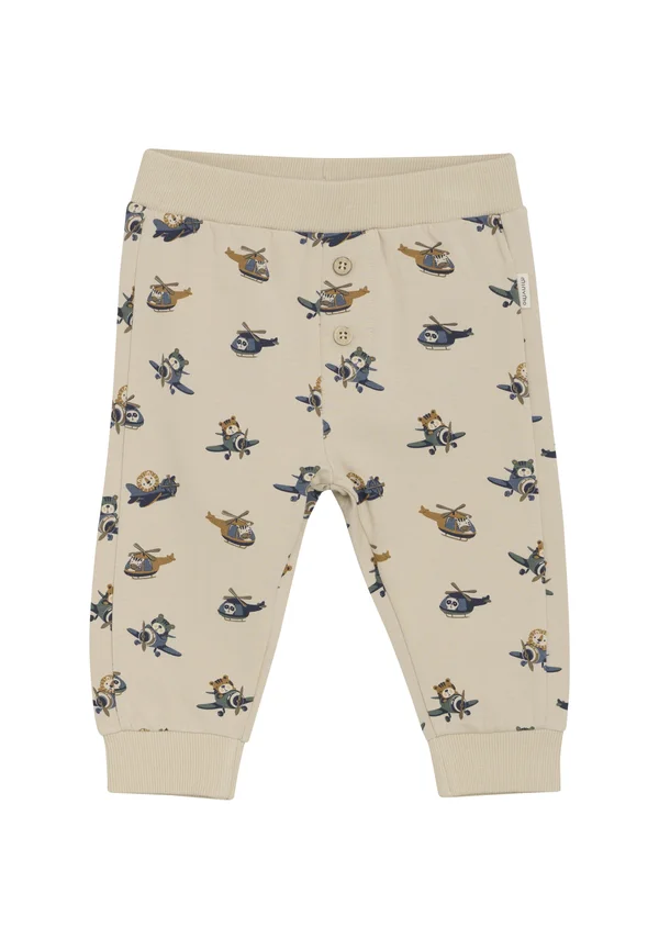 Jogginghose - oxford tan