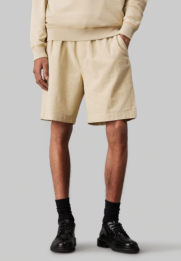 Jogginghose - pale khaki