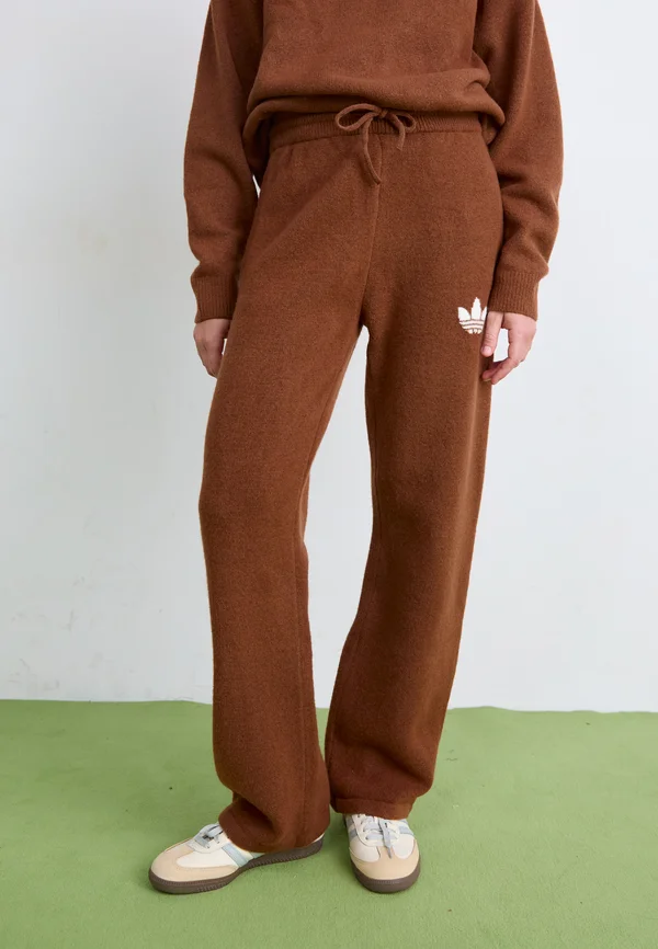 Jogginghose - preloved brown