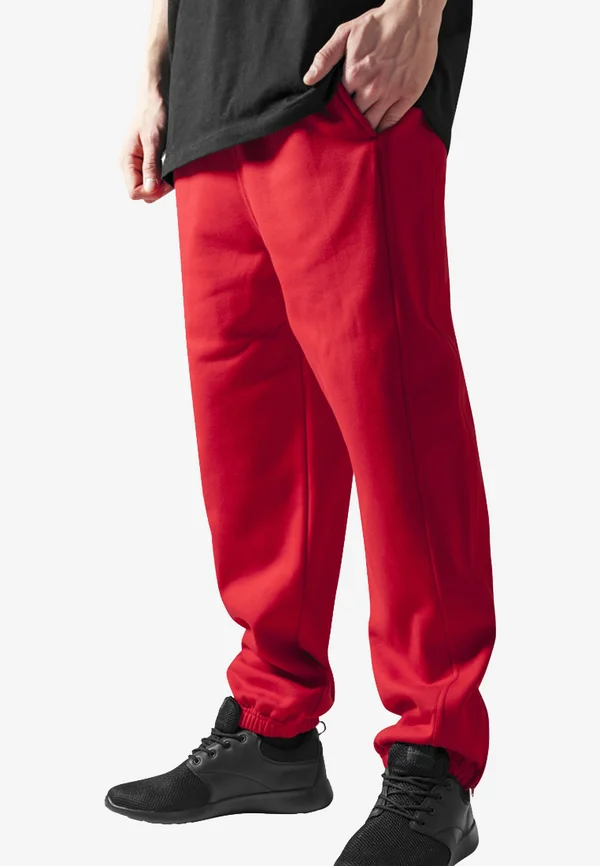 Jogginghose - red