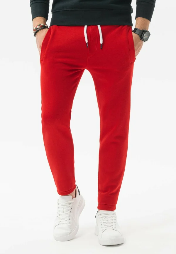 Jogginghose - red