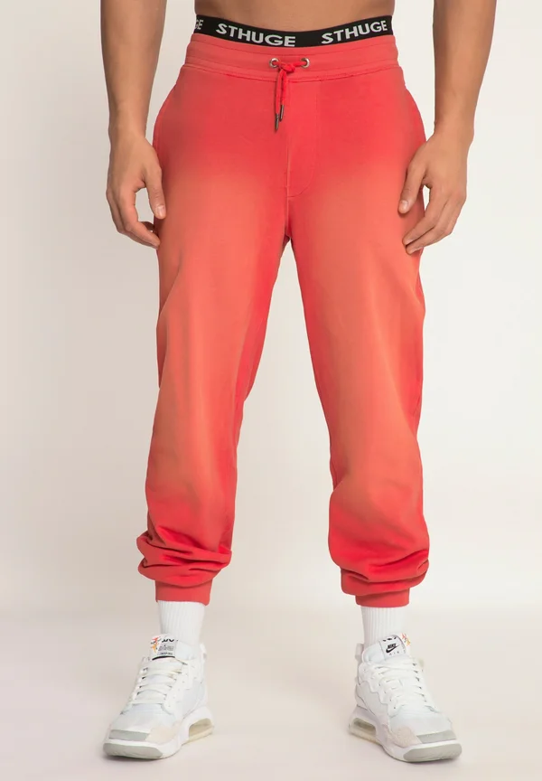 Jogginghose - red