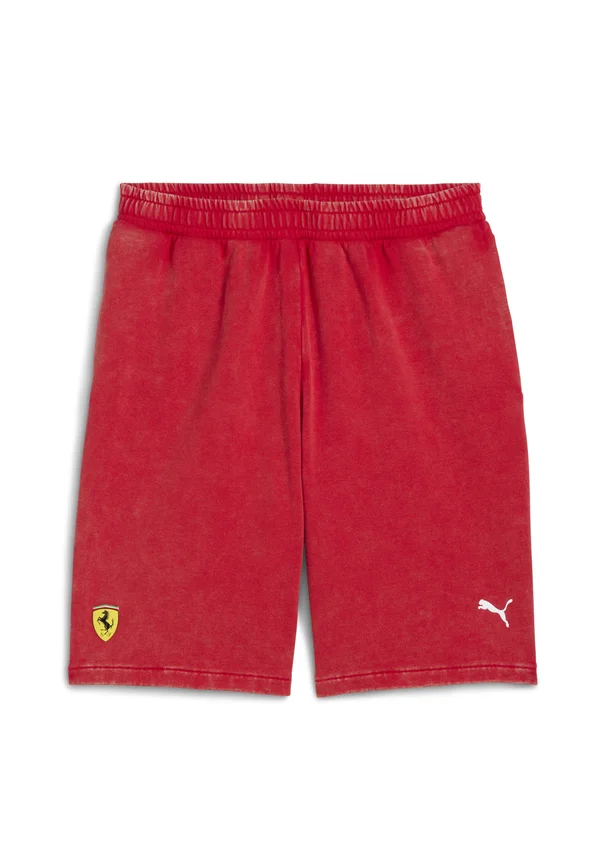 Jogginghose - rosso corsa