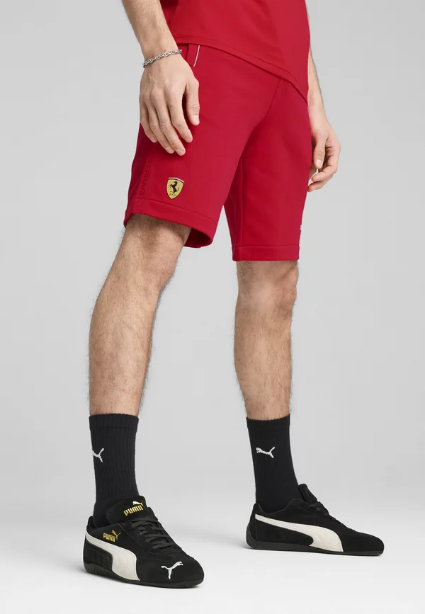 Jogginghose - rosso corsa