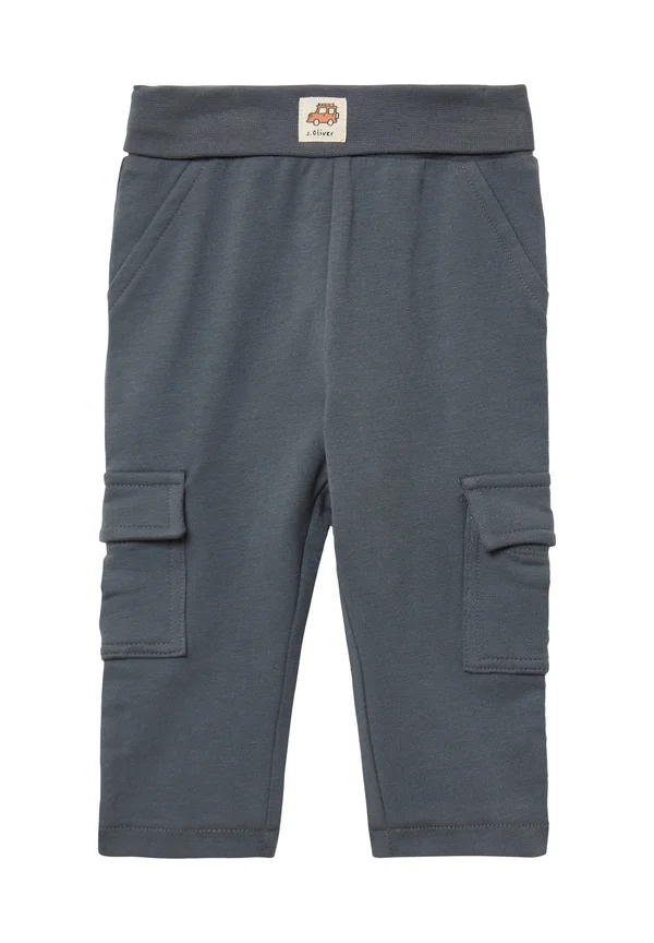 Jogginghose - schiefergrau