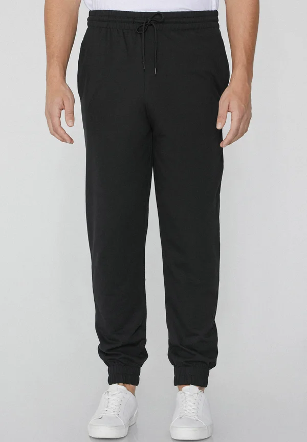 Jogginghose - schwarz black