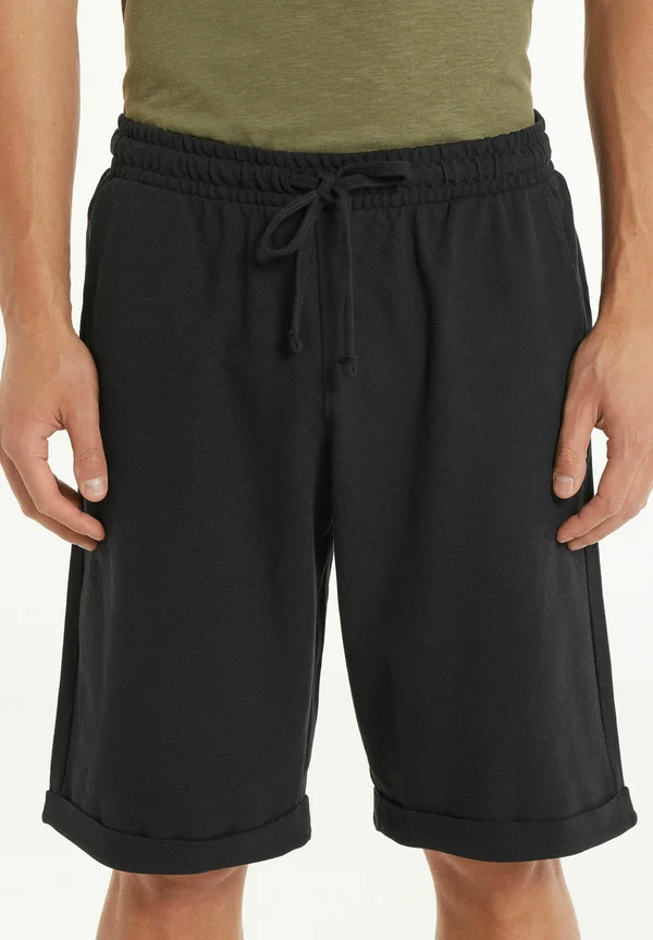 Jogginghose - schwarz black