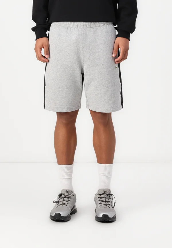Jogginghose - silver chine/black