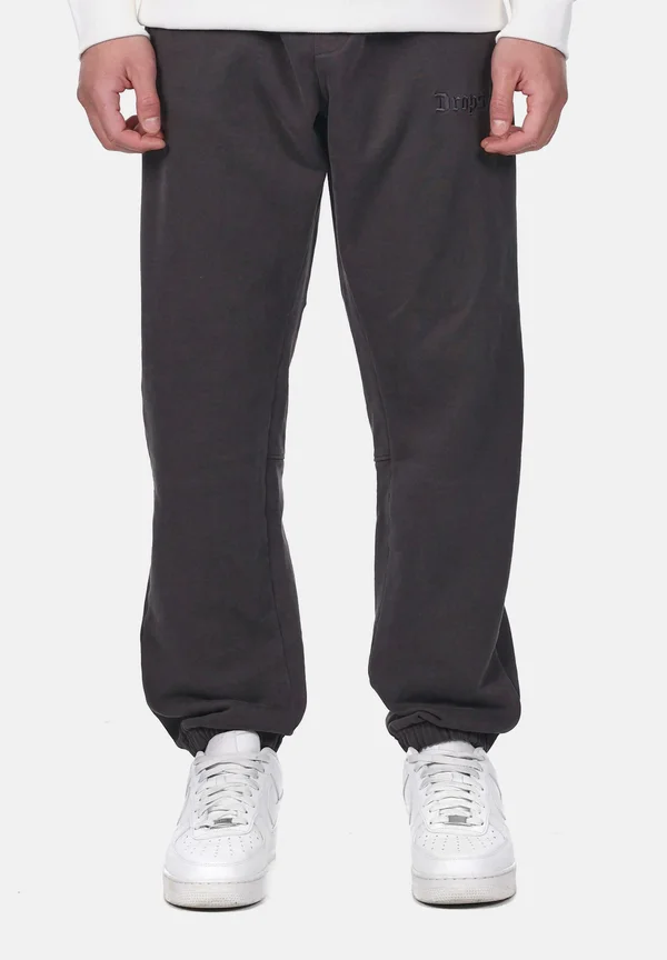 Jogginghose - washed black