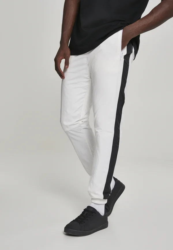 Jogginghose - white, black