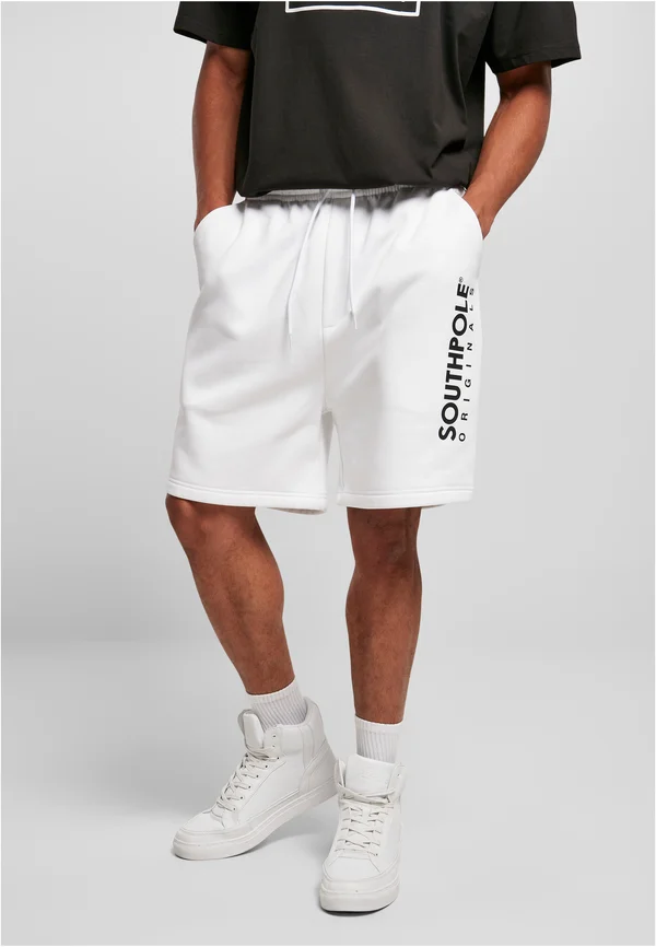 Jogginghose - white